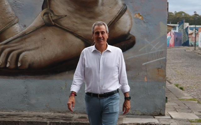 Por: Cortesía José Chedraui no descarta buscar la alcaldía de Puebla