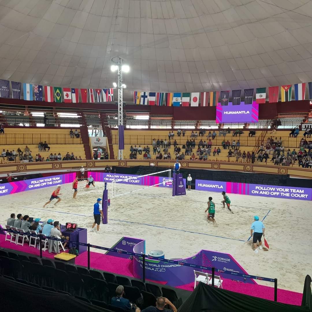 Por: Especial  Señalan baja audiencia en Campeonato Mundial de Vóleibol en Tlaxcala