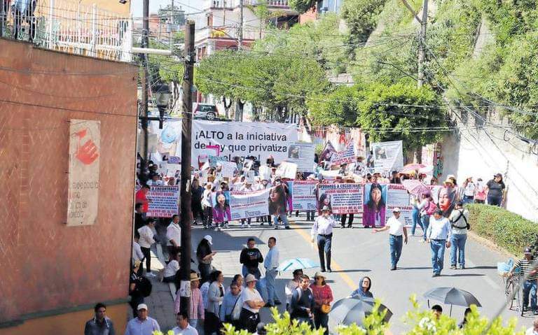 Por: Archivo  ¡No lo olvides! Movimiento por Tlaxcala vuelve a las calles este domingo