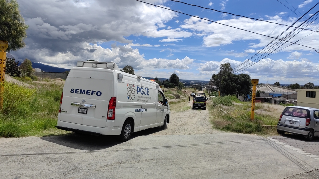 Localizan cadáver de un hombre en anvanzando estado de descomposición, Atlahapa 
