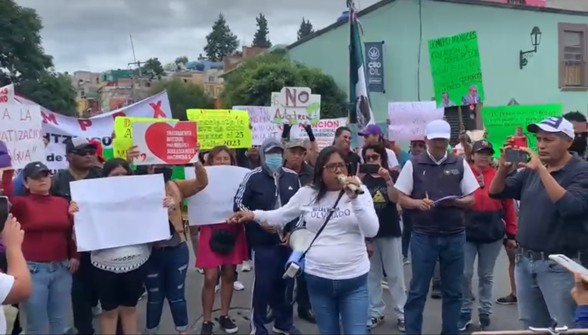 Por: Especial  "Lorena no es aliada, es privilegiada" : Movimiento por Tlaxcala