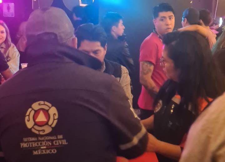 Comunicado oficial Continúan en San Andrés Cholula supervisiones a centros nocturnos