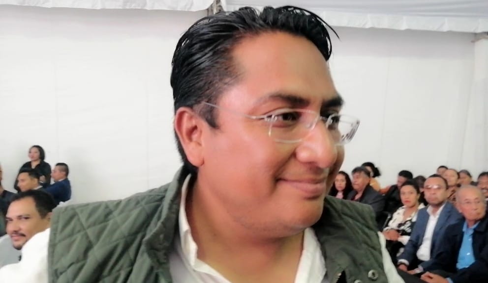 Por: Cortesía Lula Pineda Complejo de Seguridad en San Lucas Nextetelco con inversión de 27 mdp procedente del gobierno estatal será reubicado: José Cinto