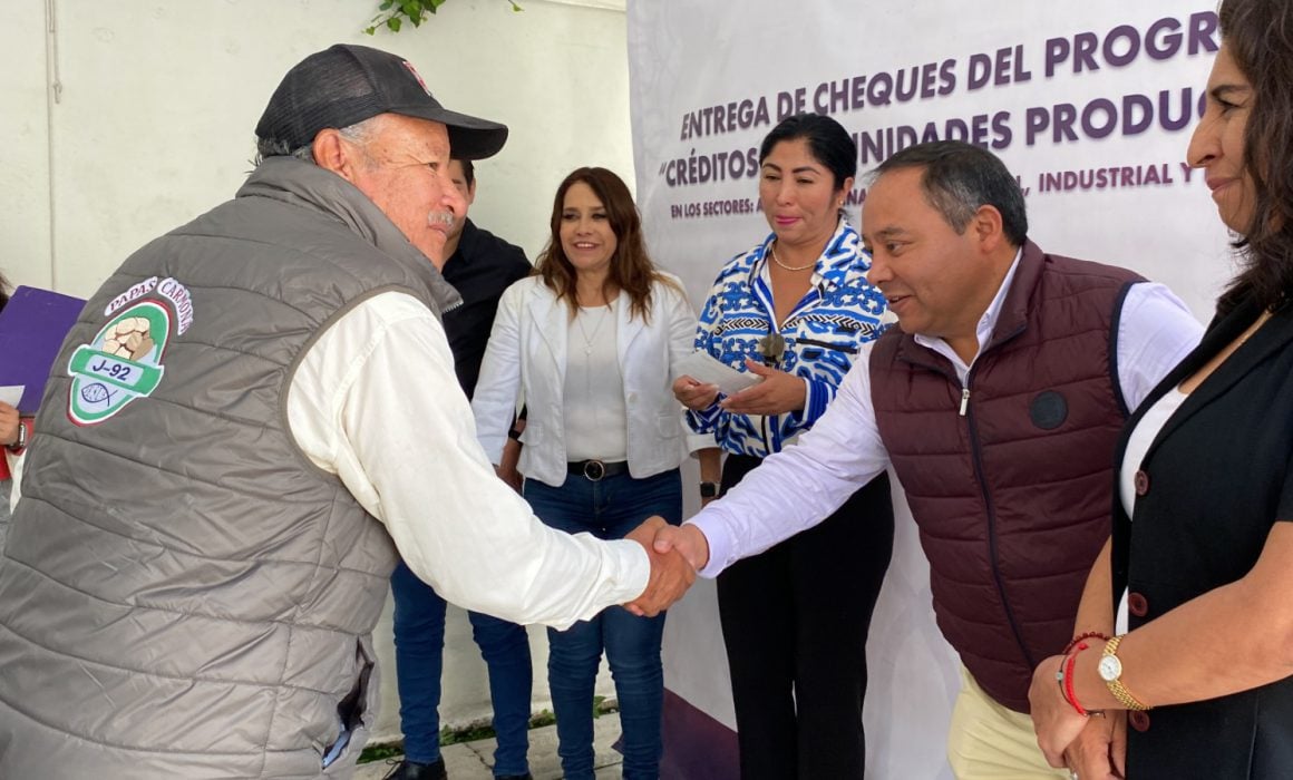 Financia Fomtlax a Mypes para su crecimiento económico