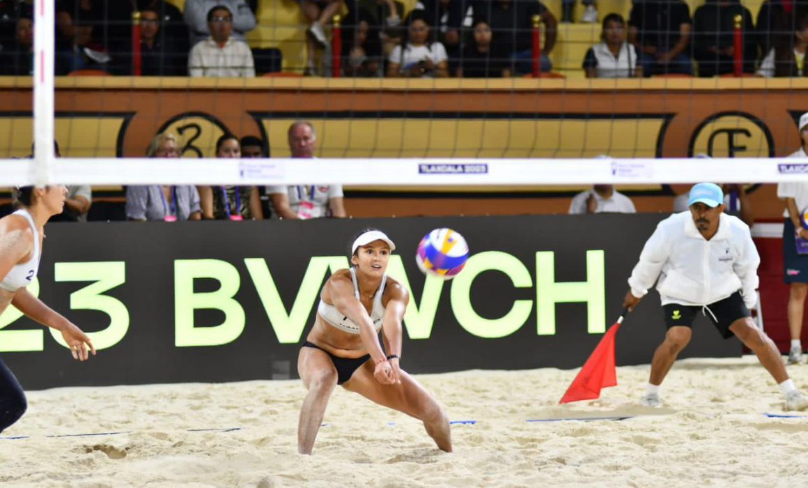 Obsequia ayuntamiento de Huamantla boletos para los partidos del Campeonato Mundial de Voleibol