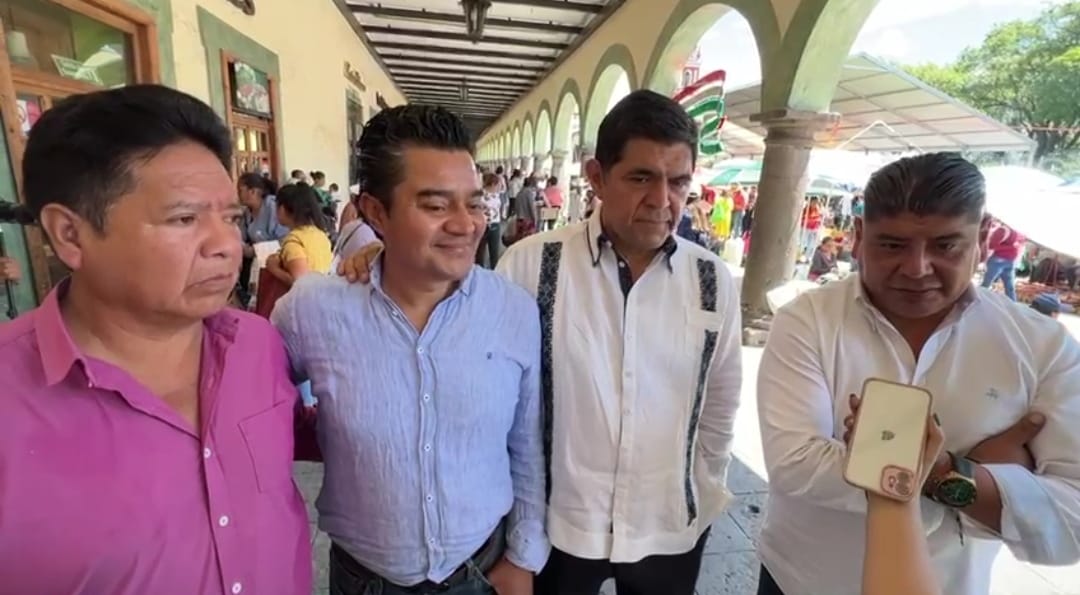 La unión hace la fuerza para San Andrés Cholula: Omar Pérez