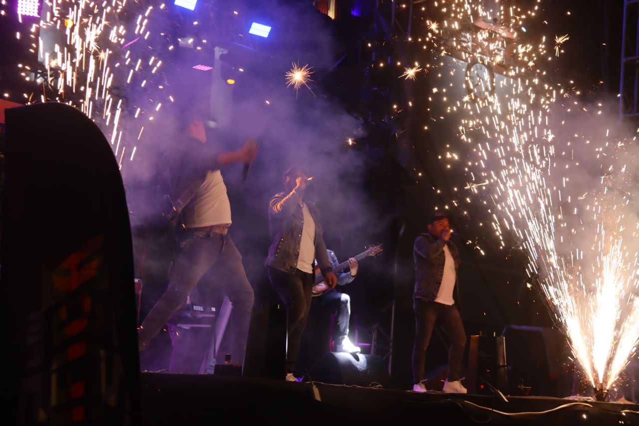 Feria de Cholula comenzó su segunda semana con la Fiesta Magnífica 