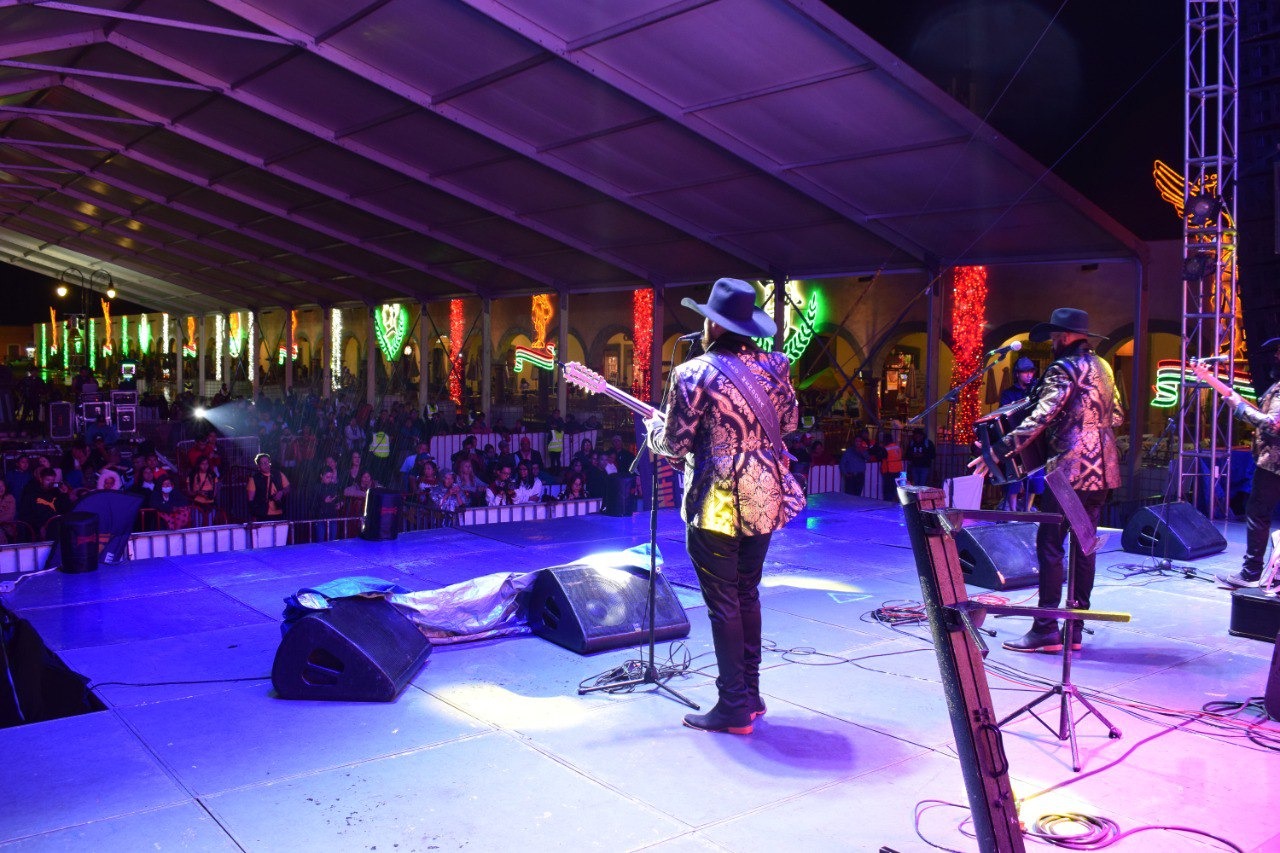 Comunicado oficial Feria de Cholula comenzó su segunda semana con la Fiesta Magnífica