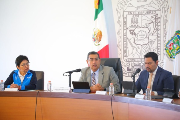 Gobierno estatal exhorta a ayuntamientos a revisar funcionamiento de centros nocturnos