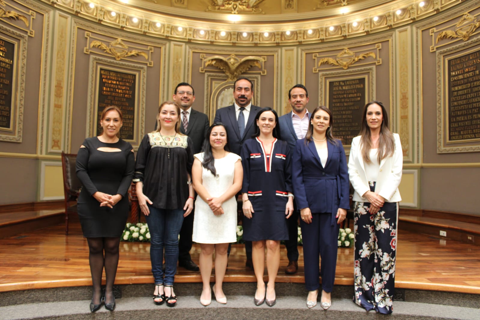 Liz Minto, diputada del Distrito 18: mi compromiso con colectivos y cholultecas es mi objetivo