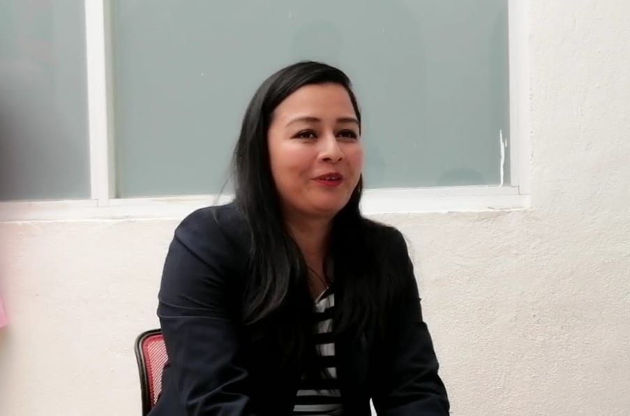 Por: Cortesía Lula Pineda Liz Minto, diputada del Distrito 18: mi compromiso con colectivos y cholultecas es mi objetivo