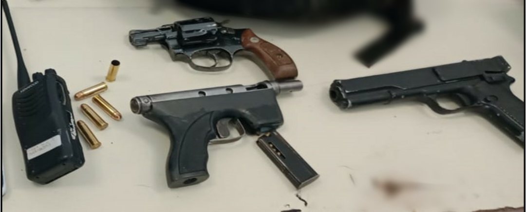 Detiene policía de San Andrés Cholula a presunto responsable de robo