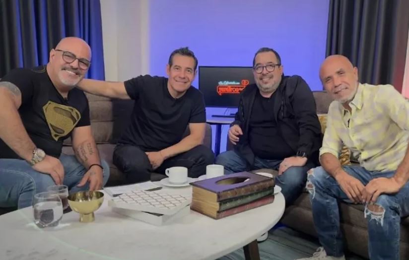 Integrantes de "Guerra de Chistes" revelan haber dado shows para grupos delictivos (Vídeo)