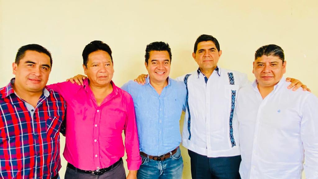 Comunicado oficial Ex funcionarios morenistas trabajan en unidad por SACH