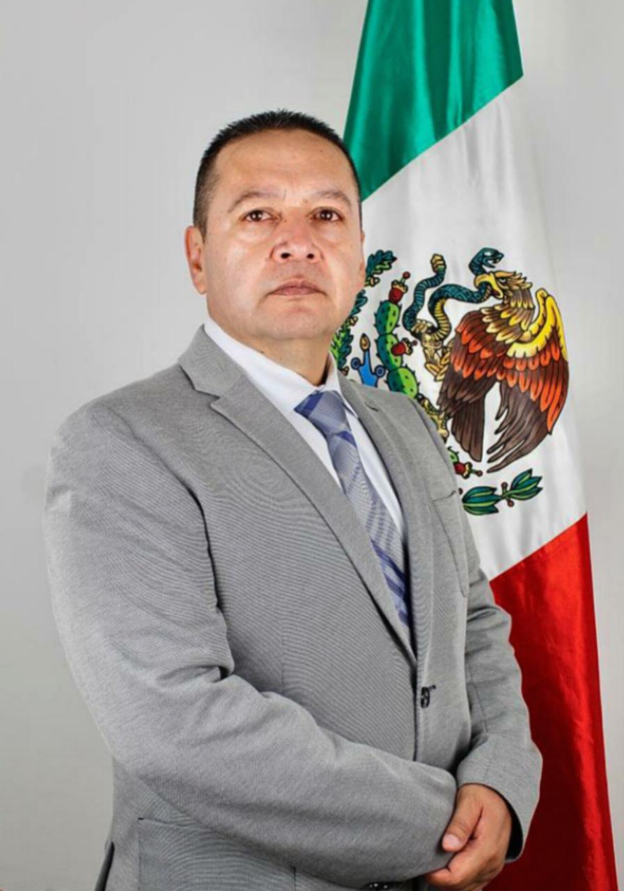 Designa San Andrés Cholula a Luis Flores Fierros como encargado de despacho de SSPPC