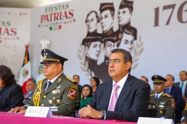 Por: Cortesía Anuncian rehabilitación de 33 centros escolares de Puebla