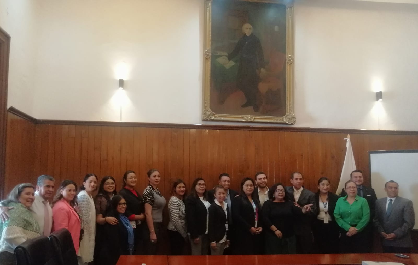 Culmina el primer bloque de comparecencias de secretarios en SPCH 