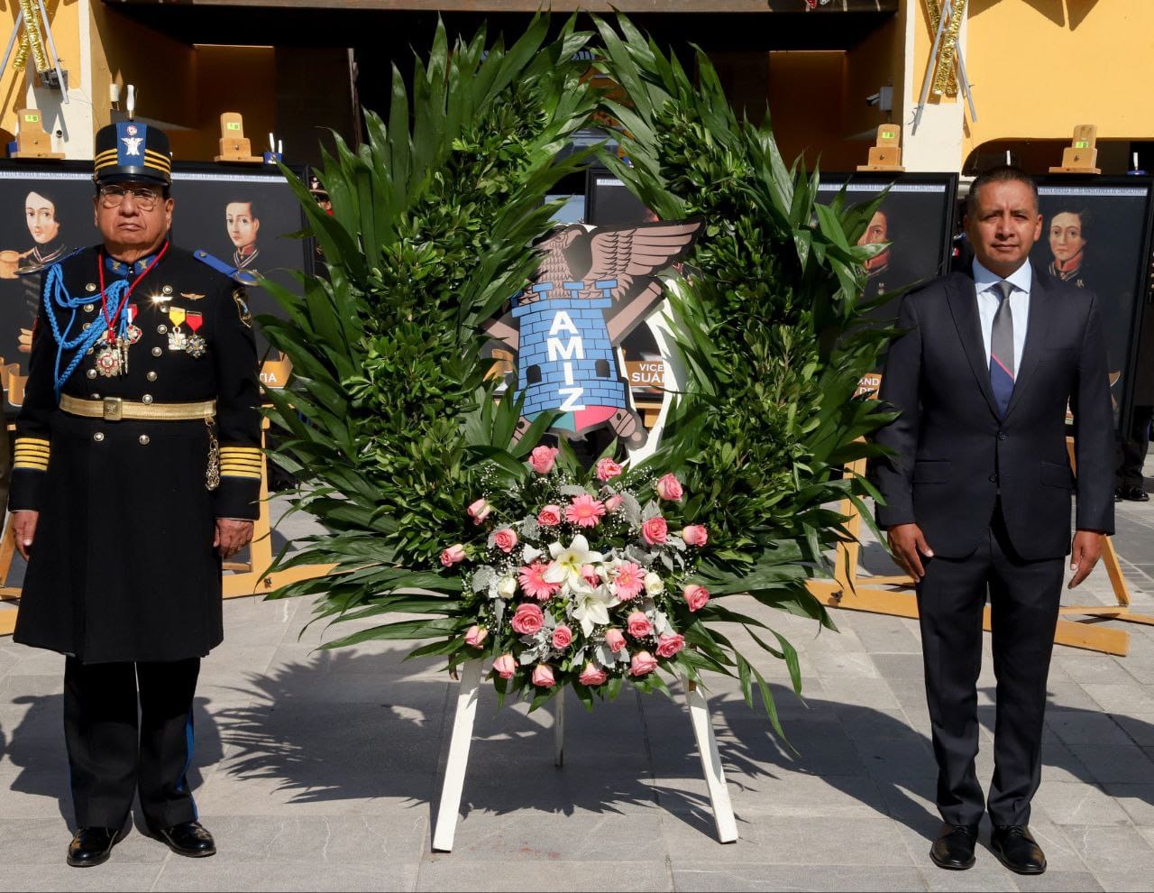 Comunicado oficial Conmemora Mundo Tlatehui el 176 Aniversario de la Gesta Heroica de los Niños Héroes de Chapultpec