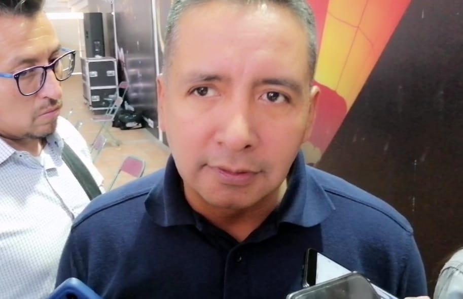 Edmundo Tlatehui apuesta por el respeto al derecho de expresión de los grupos sociales sanandreseños