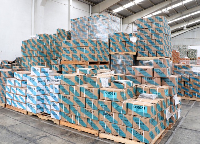 Tramitan amparos para frenar distribución de libros de texto en Puebla