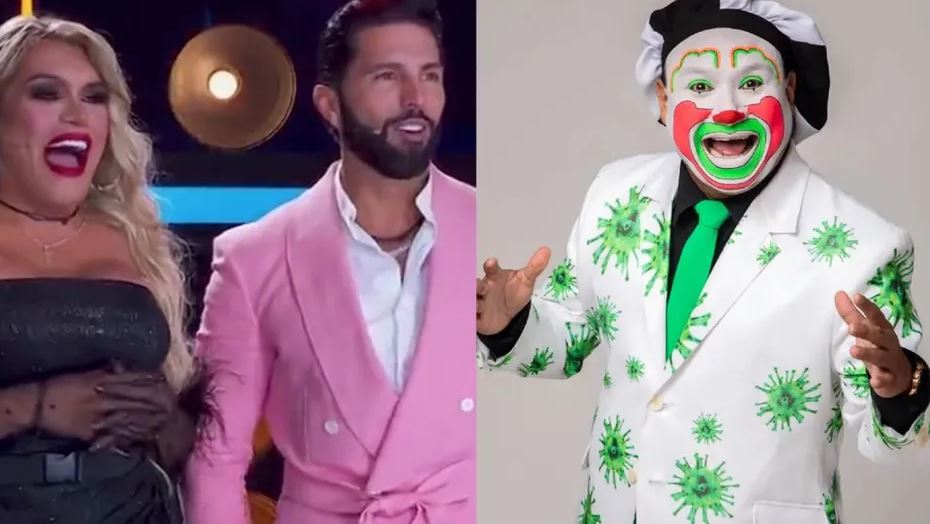 Poncho de Nigris habla sobre el talento de Wendy Guevara; la compara con Brincos Dieras