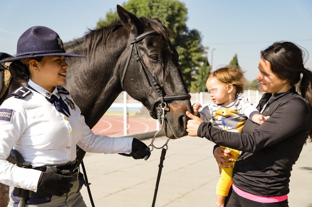Fortalecer la cercanía con la comunidad sanandreseña, el reto de Luis Flores Fierros