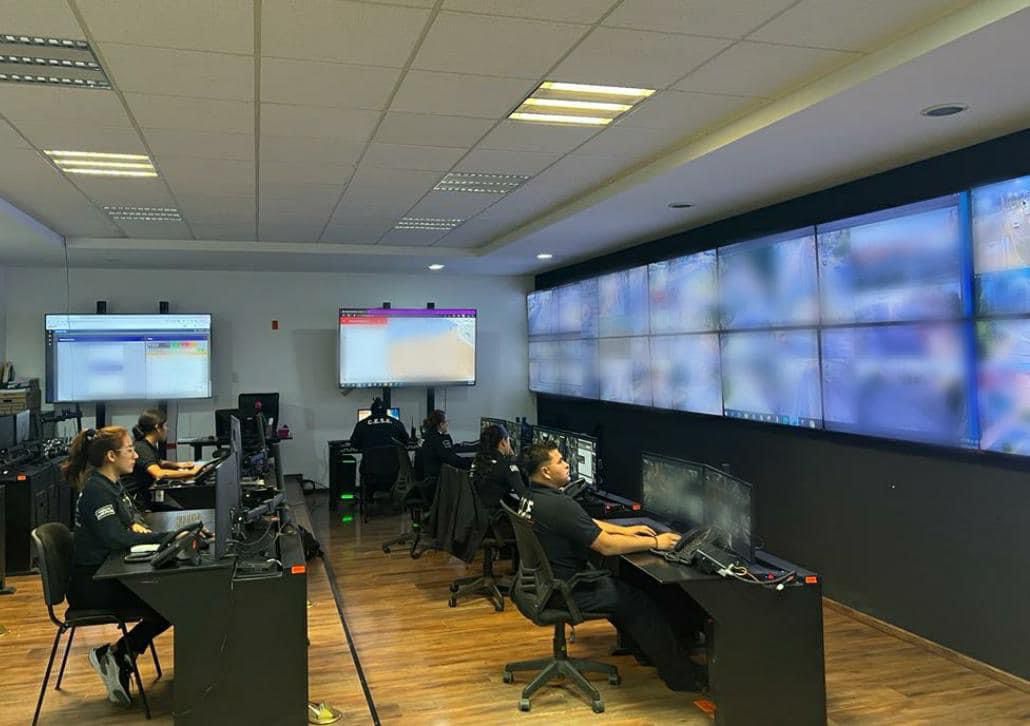 Listo en San Andrés Cholula operativo de seguridad “Fiestas Patrias 2023”