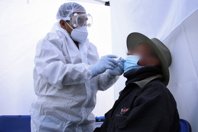 Por: Cortesía Puebla registra una muerte por Covid-19 en 24 horas