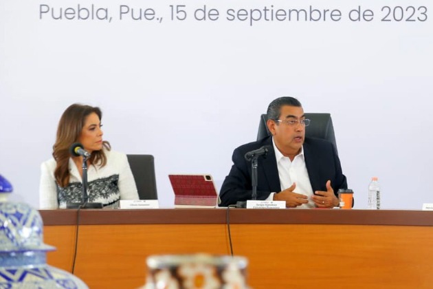 Por: Cortesía Destacan llegada de más de 3 mil mdd a Puebla en inversiones durante el año