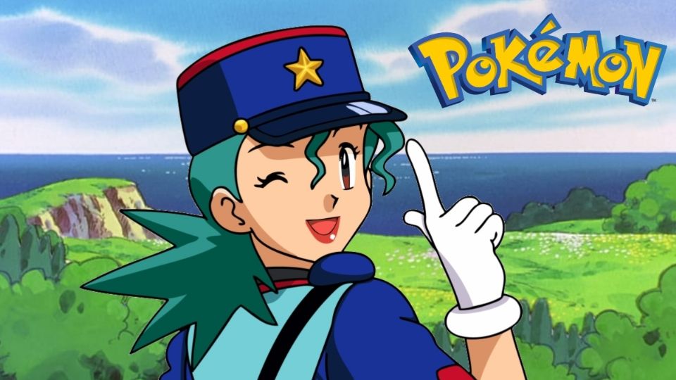 Por: Cortesía IA afirma que así se vería la oficial Jenny de Pokémon en la vida real