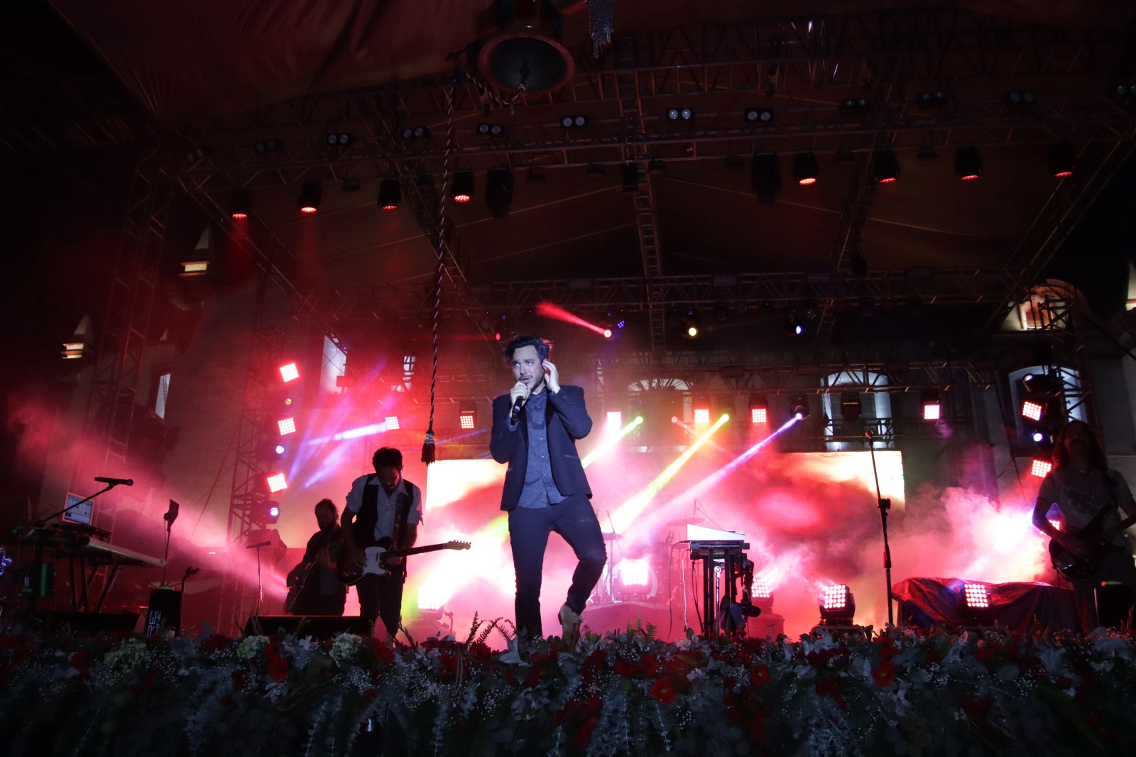 Comunicado oficial Paola Angon celebra junto a las familias, Motel y Grupo Jalado el Grito de Independencia 2023