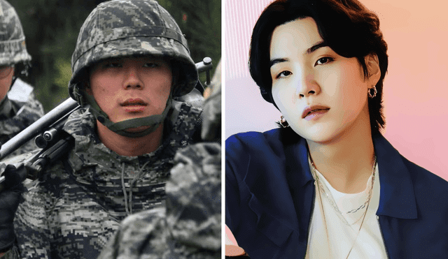 Por: Cortesía Suga, integrante de BTS, iniciará su servicio militar obligatorio el 22 de septiembre