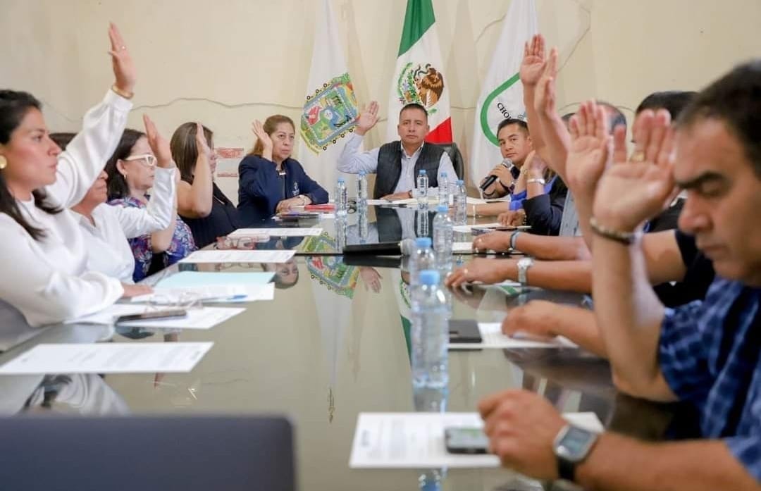 Por: Cortesía Lula Pineda Trabajar y entregar resultados posición de regidores de la oposición en el Cabildo sanandreseño: López Bravo