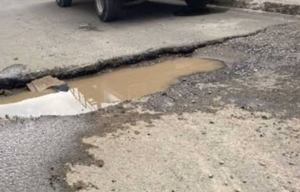 Segunda etapa de bacheo iniciada por la Secretaría de Infraestructura Urbana beneficia a barrios y Calzada Guadalupe