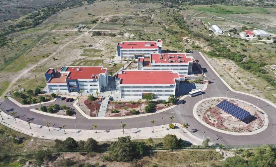 Por: Cortesía BUAP emite licitaciones para cuatro nuevos edificios en Ecocampus Valsequillo