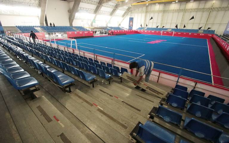 Por: Cortesía Eduardo Rivera destinó 54 mdp en el Mundial de Fútbol 7 y 70 mdp en Propaganda