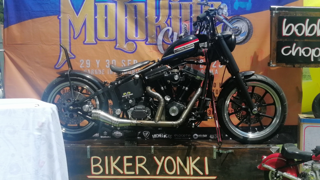 “MotoRide Fest 2023”: evento para los amantes de las motocicletas en San Andrés Cholula