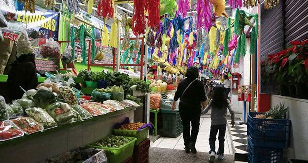 Por: Cortesía Reorganización municipal en Puebla: La Dirección de Mercados Municipales cambia de Secretaría