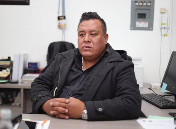 CEPC sancionó al trabajador que portaba casco alterado