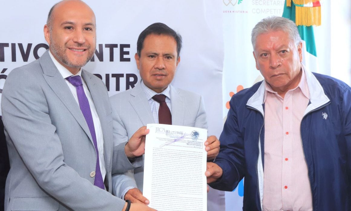 Por: Cortesía Fortalece gobierno de Tlaxcala bienestar laboral