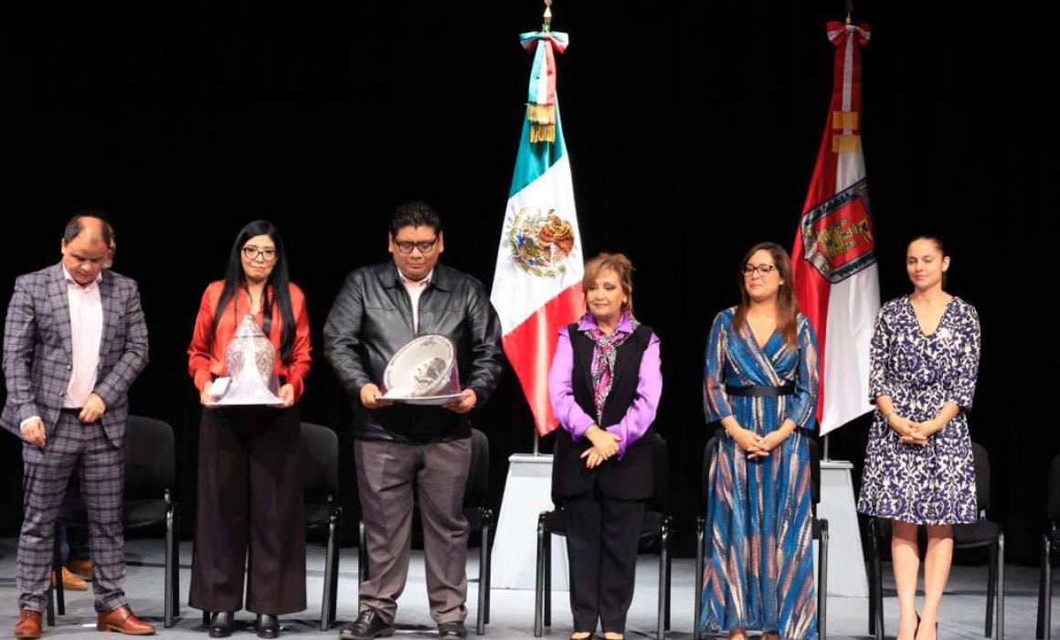 Por: Cortesía Presenta Lorena Cuéllar resultados 2022 de la pobreza en Tlaxcala