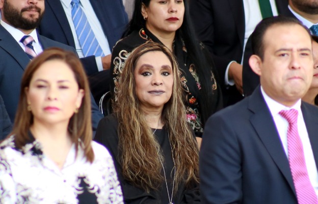 JUCOPO será quien defina si Amanda Gómez es destituida de la ASE