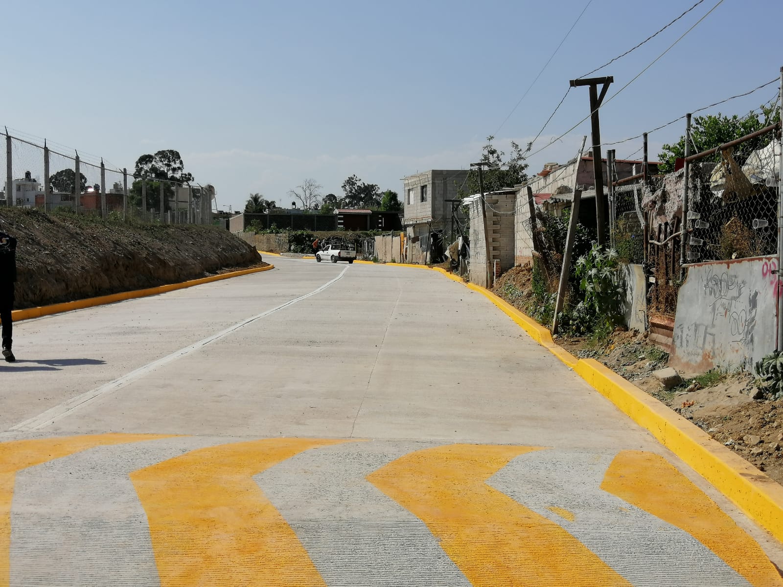 Construcción y reconstrucción de vialidades son proyectadas en el presupuesto 2024 de Cuautlancingo 