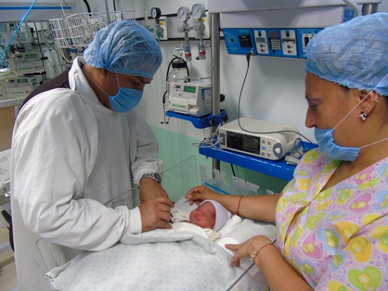 ¡Bienvenidos al mundo! Tlaxcala registró más de 19 mil nacimientos en 2022