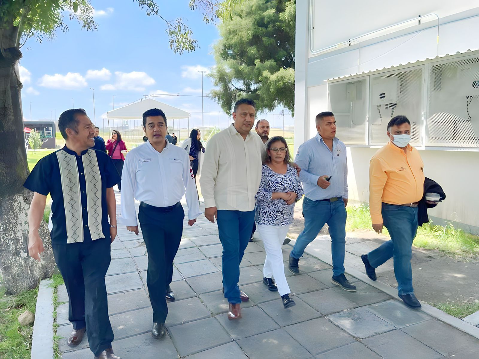 SNTE 51 y Omar Pérez brindan seguridad: sistema de alerta sísmica donado al CEDAT