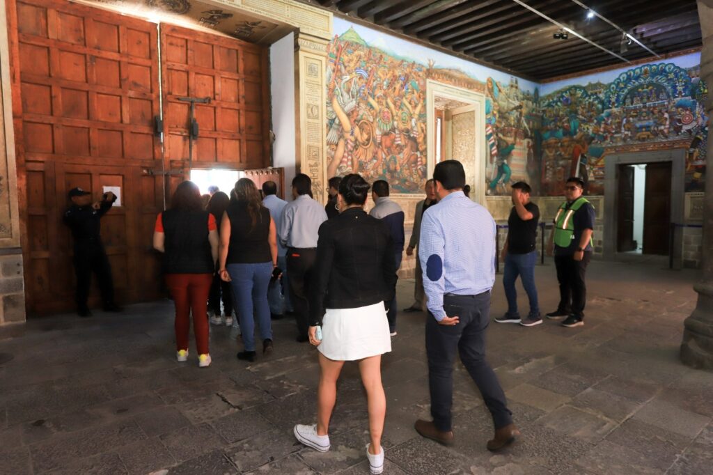 Con gran participación, se realizó el Segundo Simulacro Nacional 2023