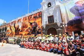 Aumenta participación de ciudadanía en Simulacro Nacional en Tlaxcala