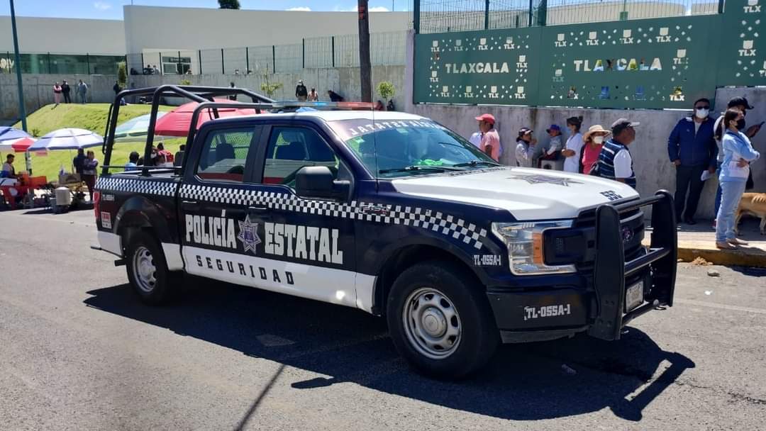 Detienen a presunto tratante en Hospital General de Tlaxcala