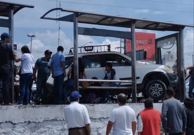 Vinculan a proceso a responsable de atropellar a nueve personas en Las Torres