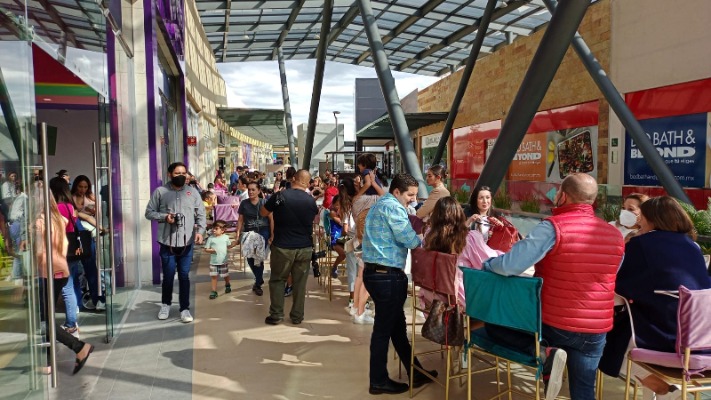 Por: Cortesía Registra Puebla aumento en comercios y servicio durante julio